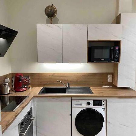 Logement Entier-Clim-100%Equipe-Hypercentre-Balcon Брив ла Гайард Екстериор снимка