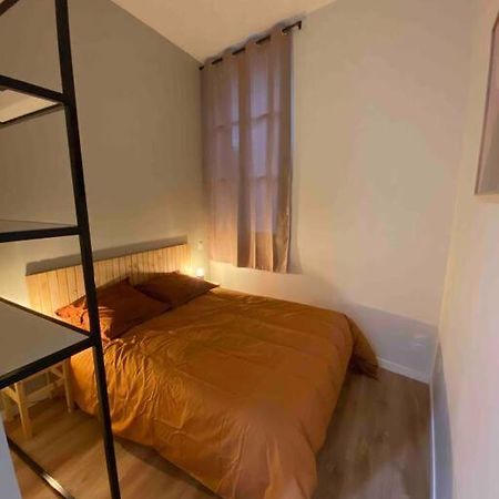 Logement Entier-Clim-100%Equipe-Hypercentre-Balcon Брив ла Гайард Екстериор снимка