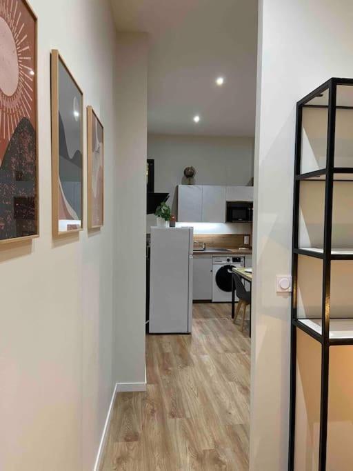 Logement Entier-Clim-100%Equipe-Hypercentre-Balcon Брив ла Гайард Екстериор снимка