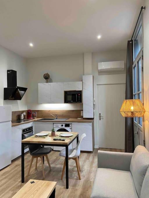 Logement Entier-Clim-100%Equipe-Hypercentre-Balcon Брив ла Гайард Екстериор снимка