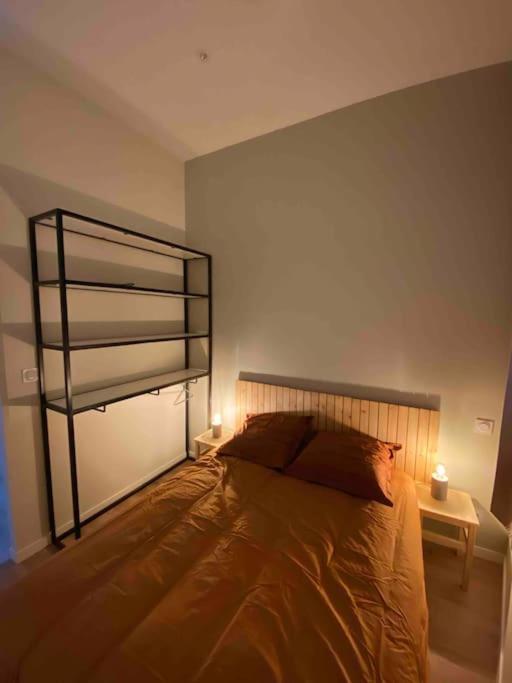 Logement Entier-Clim-100%Equipe-Hypercentre-Balcon Брив ла Гайард Екстериор снимка
